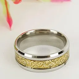 MEENAZ Men Stainless Steel Ring-picture-35