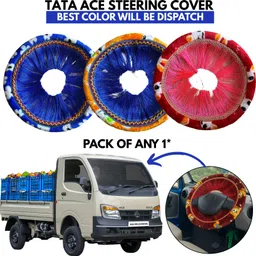 omer & co Steering Cover For Tata 6 Series-picture-14