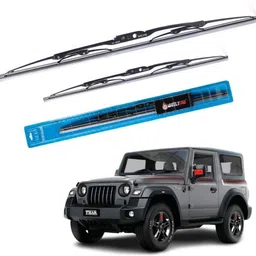 crrazycreations Windshield Wiper For MAHINDRA Thar DI 4X4-picture-18