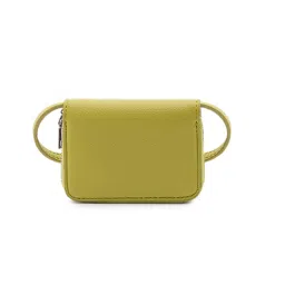 MIRAGGIO Moxie Micro Sling Bag Green (S) image 5