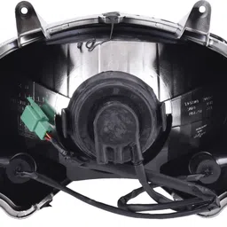 uno minda Halogen Headlight for Bajaj Discover 125 image 2