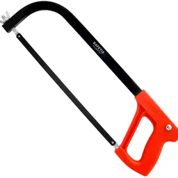 perf HACKSAW FRAME 12INCH Hacksaw Frame Pipe & Duct Snips image 2