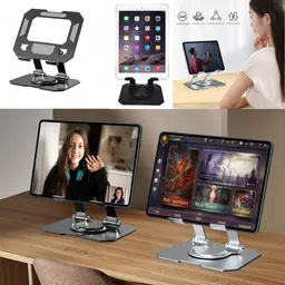 Chaebol 360 Degree Rotating Multifunctional Phone Stand and Tablets Mobile Holder image 4