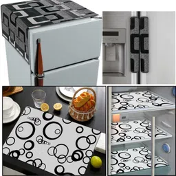 mee pra Refrigerator Cover-picture-12