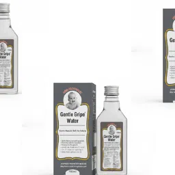 Gentle Gripe Water (Non Alcoholic) Gripe Water-image-0