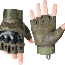 swiftfist Half Finger Tactical Gloves Military Shooting Hunting Cycling And Fitness Gloves Gym & Fitness Gloves-picture-44