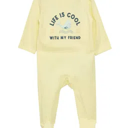 KIABI Printed Cotton Sleepsuit-picture-23