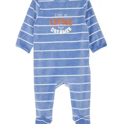 KIABI Printed Cotton Sleepsuit-picture-30