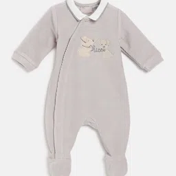 Chicco Unisex Kids Embroidered Sleepsuit-picture-54