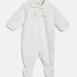 Chicco Girls   Solid Leg Opening Sleepsuit-picture-29