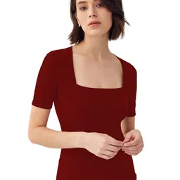BAESD Sheen Sheer Top-picture-45