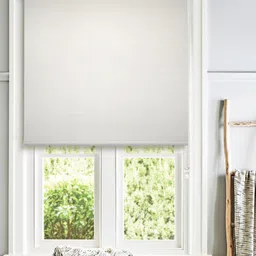 Deco Window Off White Room Darkening Window Blinds image 5