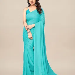 moda rapido ANAND SAREES Pure Georgette Saree-picture-14