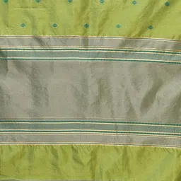 Sidhidata Woven Design Zari Banarasi Saree image 2