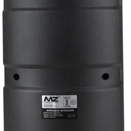 Viraan MZ M51VP (PORTABLE KARAOKE SPEAKER) Dynamic Sound With Karaoke Mic 4 X 2 Inch 20 W Bluetooth Party Speaker image 3