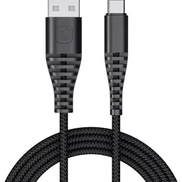 Dubstep USB Type C Cable 3.5 A 1 m Blaze Ultra 30W 3.5A Type-C Fast Charging Cable-picture-11