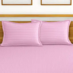 BIANCA Unisex Pink Bedsheets image 5