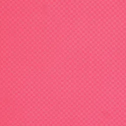 BELVOSTUM Magenta Small Checked 260 TC Microfiber Double King Bedsheet & 2 Pillow Covers image 5