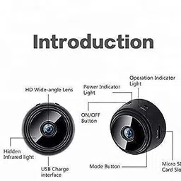 VIGILMATE SPY camera Security Camera image 2