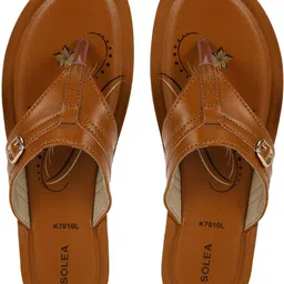 paragon Women PUK7010L Women Sandals Comfortable Durable Lightweight Casual Fashion Slippers Flats Sandal image 4