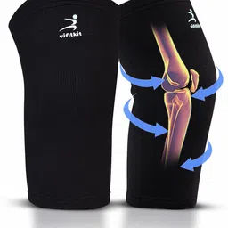 vifitkit VFK by Xtrim Knee-Pad for Men & Women for Pain Relief, Knee Caps, Brace, and Knee Support-picture-10