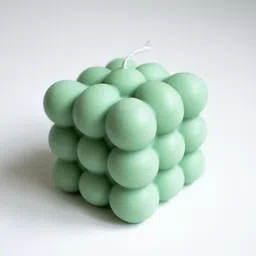 sapi's Smooth Scented Designer Bubble Candles Pack 1 Candle-picture-22