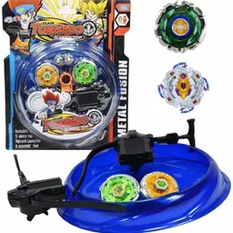 authfort Metal Masters 4D/8D Power Pack Byblade Set With Stadium--picture-22