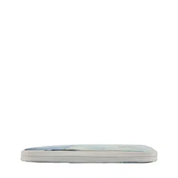 PROBUS Unisex White & Green Printed Laptop Sleeve image 3