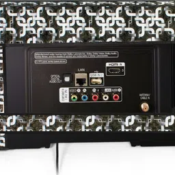 The Furnishing Tree 32 inch LED TV Cover for 32 inch LED/LCD Cover - No09_LED32IN image 3