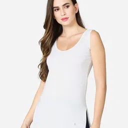 v star Women White Camisole-picture-27