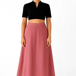 RATHIFASHION Readymade Saree Shapewear Petticoats Pure Cotton Petticoat-picture-47