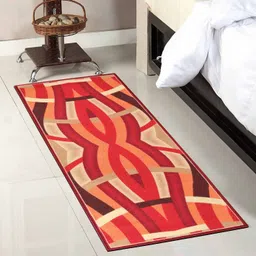 sparklings Multicolor Rubber Runner image 1