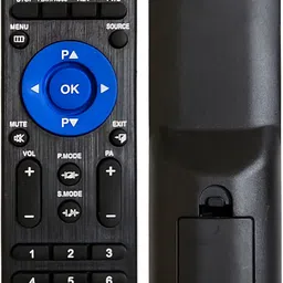 ERNIL 3225 Tv Remote Compatible for Intex 3225 LCD LED TV (Please Match The Image With Your Existing Remote) Remote Controller-picture-18