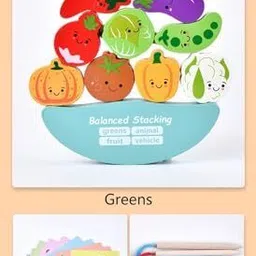 bestie toys Puzzle Toy Intelligence Game Puzzle Blocks Beading Toy Sorting Stacking Game image 4