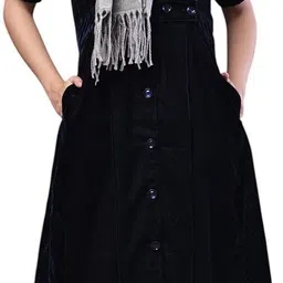 ELLIS Self Design Women Muffler-picture-22