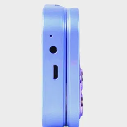 vdtech X Rock Flip Dual Sim |Keypad Mobile| with 2.4" Display Call & SMS image 4