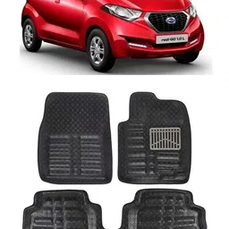 arneja trading company Polyutherine 3D Mat ForDatsun Redi GO-picture-25