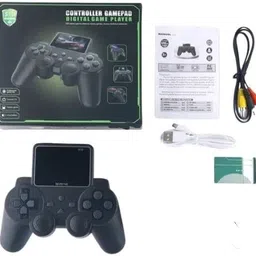 CHG 2024 Model S10 Gamepad Your Gaming Experience With Built-In HD Color Screen 5 GB with Full HD HDMI Output 9 Emulator, Video Games for Tv, Gaming Console-picture-27