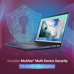 DELL Inspiron 5440 Intel Core i3 (14th Gen) Intel Core 3 100U - (16 GB/512 GB SSD/Windows 11 Home) 5440 1 year ADP Warranty Laptop image 5