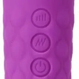 Bella Faccia Wand Massager with 10 Magic Vibrartion Modes, Whisper Quiet, Waterproof, Handheld, Cordless for Neck Shoulder Back Body Massage, Sports Recovery & Muscle Aches Body Massager Machine with Bendable Head, 20 Mode Massager Massager-picture-14