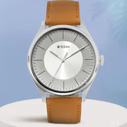 titan Neo Economy 2019 Analog Watch - For Men NP1802SL07-picture-15