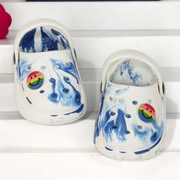 Lil Lollipop Kids Printed Clogs-picture-26