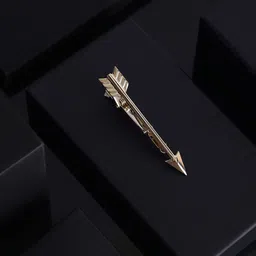 ELLIS Men Arrow Design Statement Tie Pin Brooch-picture-23