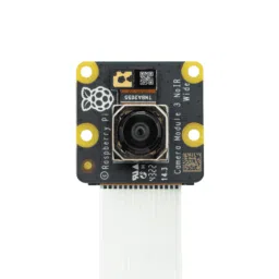 Raspberry Pi Camera Module 3 NoIR Wide image 1