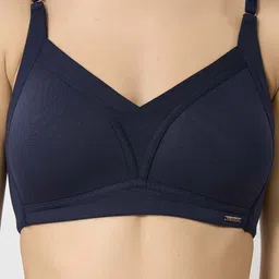 Lenissa Women Full Coverage Lightly Padded Minimizer Bra image 5