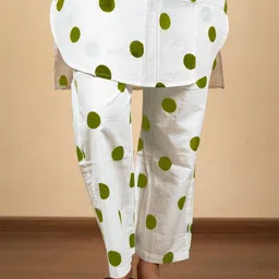 MIRCHI FASHION Printed Tunic With Palazzos Co-Ords image 5