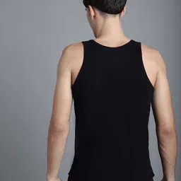 FBAR Pack Of 2 Cotton Anti-Bacterial Innerwear Vests FBC-01-17 image 3