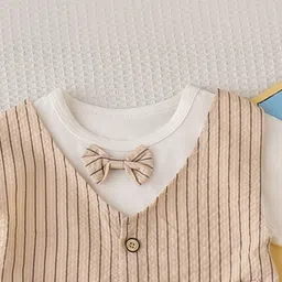 StyleCast x Revolte Boys T-shirt with Shorts image 2