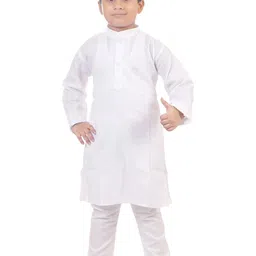 SHAURYA INNOVATION Boys Pure Cotton Clothing Set-image-73