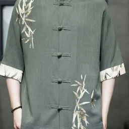 StyleCast Men Original Opaque Printed Casual Shirt-picture-23